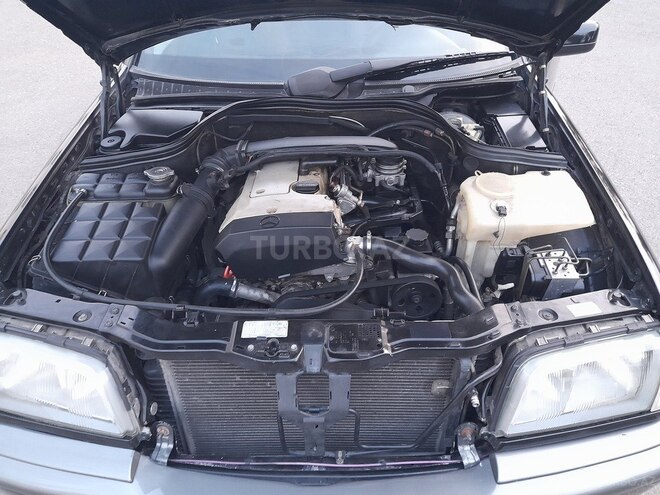 Mercedes C 180 1998, 413,000 km - 1.8 l - Tovuz