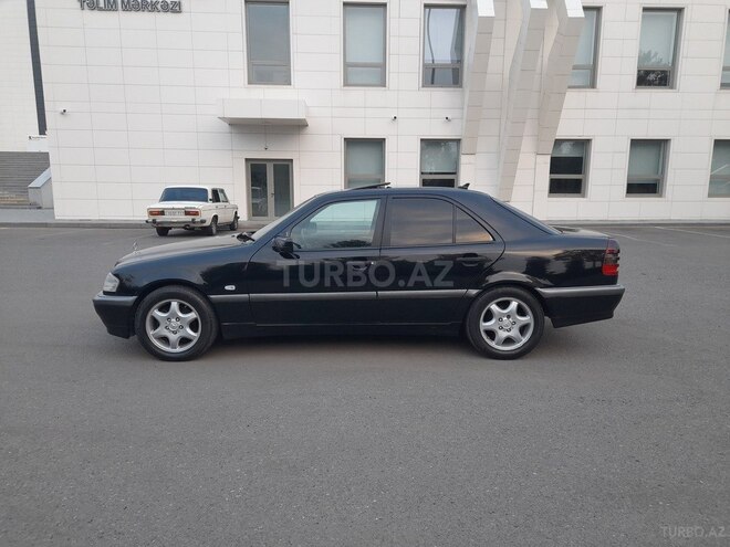 Mercedes C 180 1998, 413,000 km - 1.8 l - Tovuz