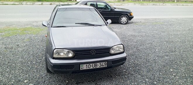 Volkswagen Golf 1993, 250,000 km - 1.6 л - Zaqatala