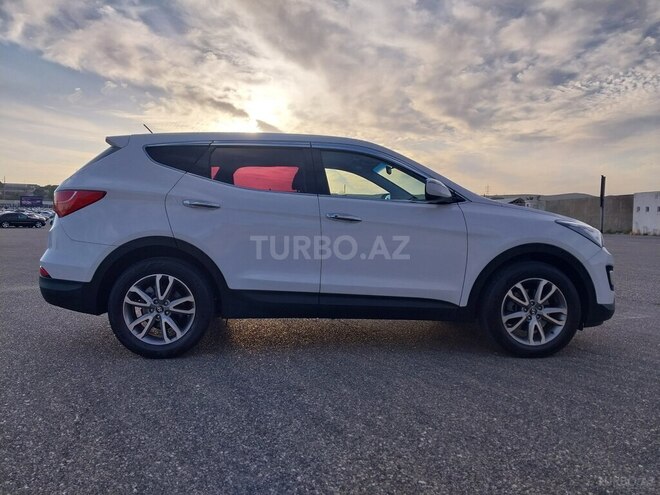 Hyundai Santa Fe 2014, 193,000 km - 2.0 l - Bakı