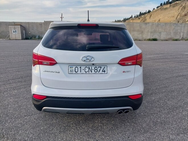 Hyundai Santa Fe 2014, 193,000 km - 2.0 l - Bakı