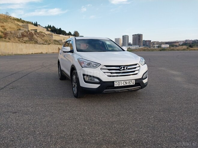 Hyundai Santa Fe 2014, 193,000 km - 2.0 l - Bakı