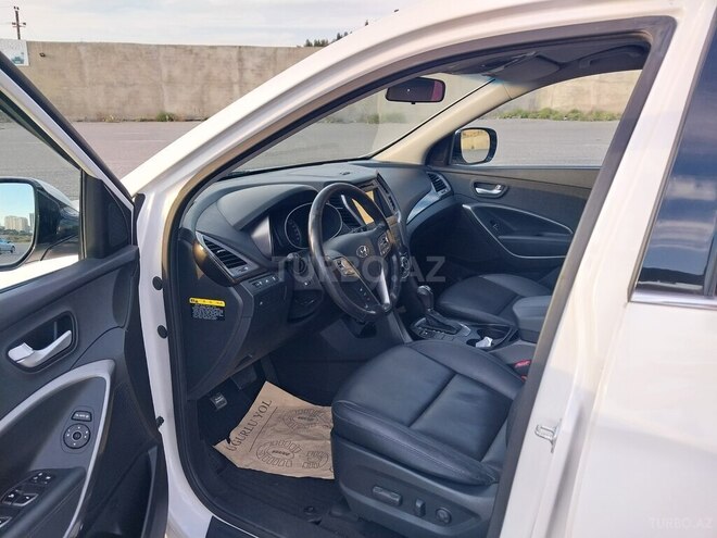 Hyundai Santa Fe 2014, 193,000 km - 2.0 l - Bakı