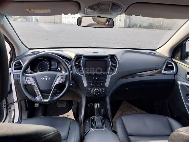 Hyundai Santa Fe 2014, 193,000 km - 2.0 l - Bakı