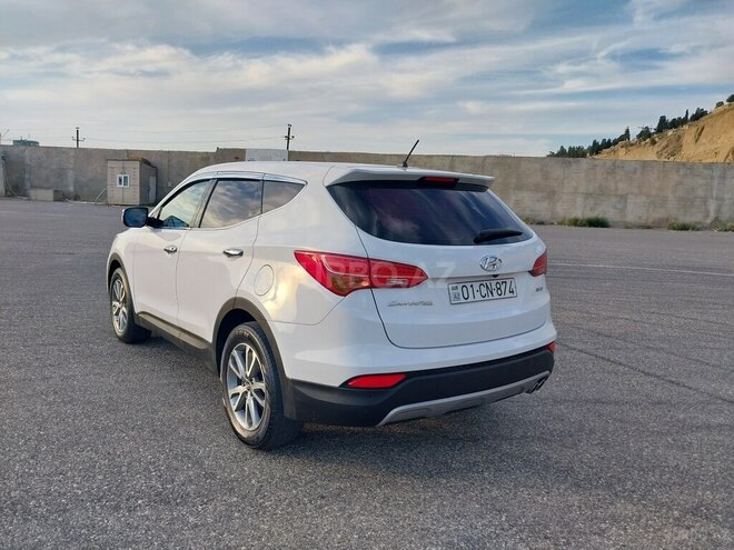 Hyundai Santa Fe 2014, 193,000 km - 2.0 l - Bakı