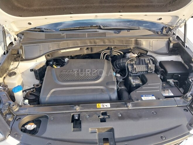 Hyundai Santa Fe 2014, 193,000 km - 2.0 l - Bakı
