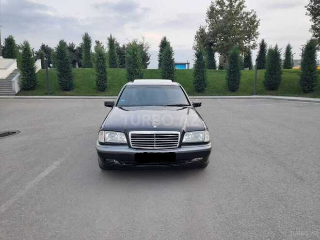 Mercedes C 180 1998, 413,000 km - 1.8 l - Tovuz