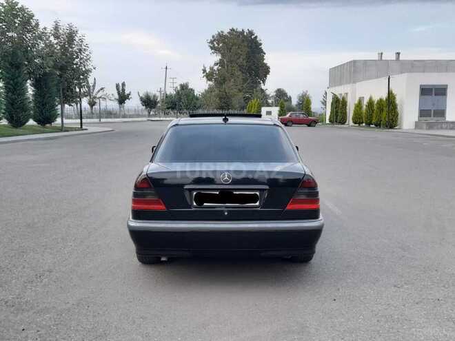 Mercedes C 180 1998, 413,000 km - 1.8 l - Tovuz
