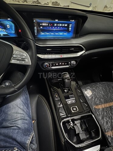 Bestune T77 2021, 9,900 km - 1.5 l - Bakı