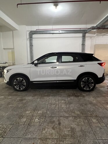 Bestune T77 2021, 9,900 km - 1.5 l - Bakı