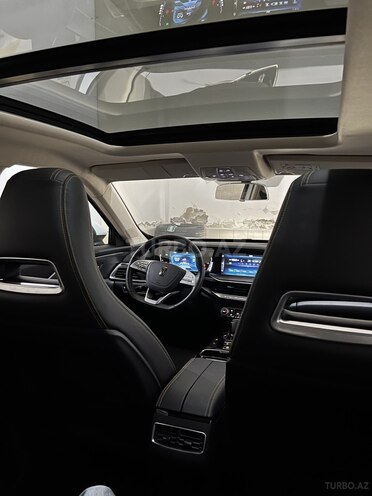 Bestune T77 2021, 9,900 km - 1.5 l - Bakı