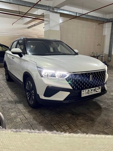 Bestune T77 2021, 9,900 km - 1.5 l - Bakı