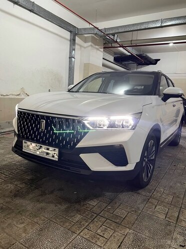 Bestune T77 2021, 9,900 km - 1.5 l - Bakı