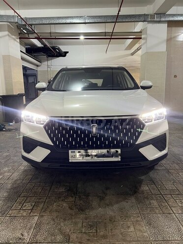 Bestune T77 2021, 9,900 km - 1.5 l - Bakı