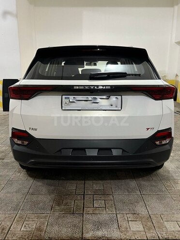 Bestune T77 2021, 9,900 km - 1.5 l - Bakı