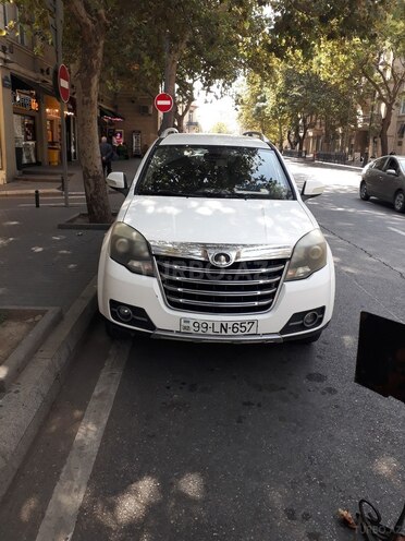 GWM Hover H3 2014, 208,000 km - 2.0 l - Bakı
