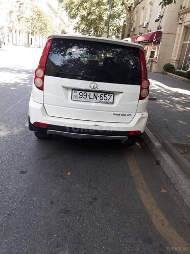 GWM Hover H3 2014, 208,000 km - 2.0 l - Bakı