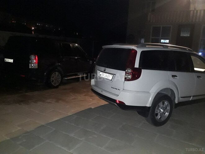 GWM Hover H3 2014, 208,000 km - 2.0 l - Bakı