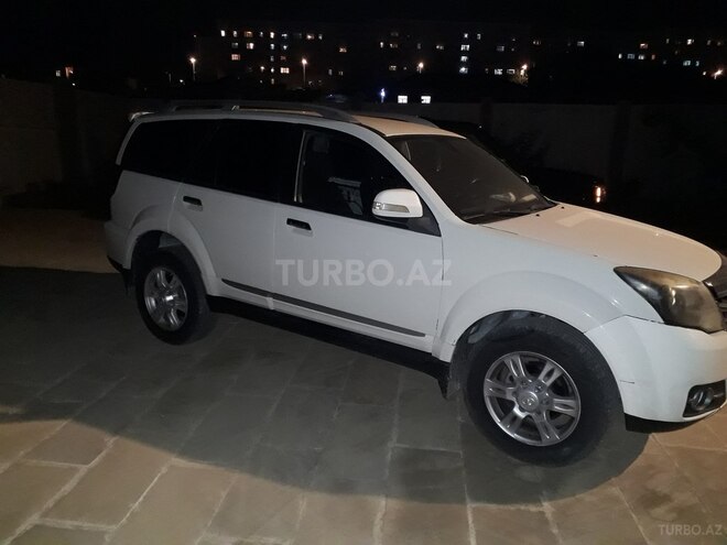 GWM Hover H3 2014, 208,000 km - 2.0 l - Bakı
