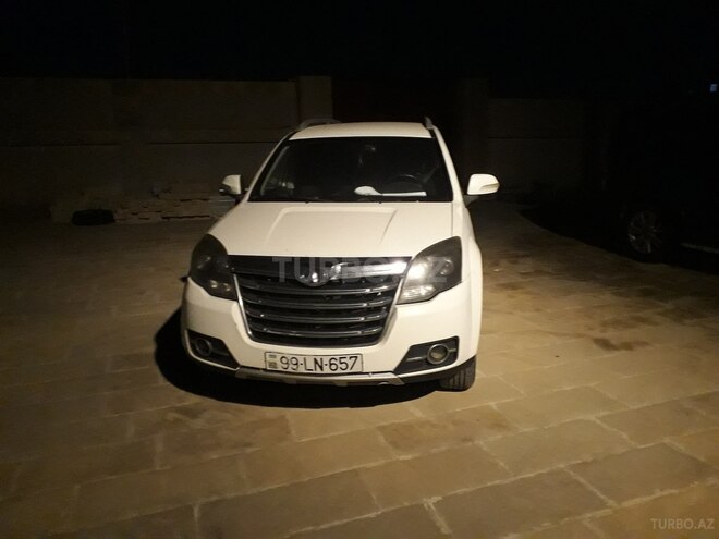 GWM Hover H3 2014, 208,000 km - 2.0 l - Bakı