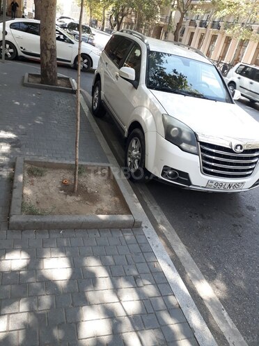 GWM Hover H3 2014, 208,000 km - 2.0 l - Bakı