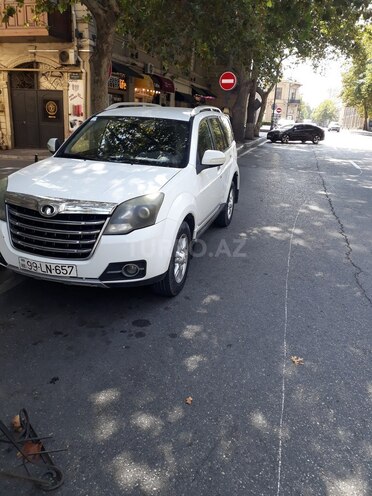 GWM Hover H3 2014, 208,000 km - 2.0 l - Bakı