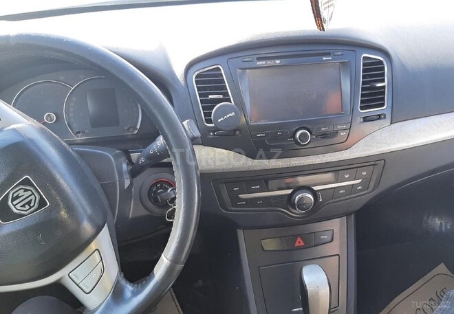 MG 350 2011, 202,000 km - 1.5 l - Naxçıvan