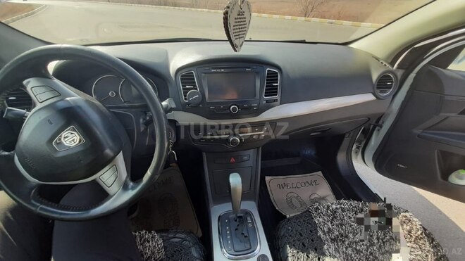 MG 350 2011, 202,000 km - 1.5 l - Naxçıvan
