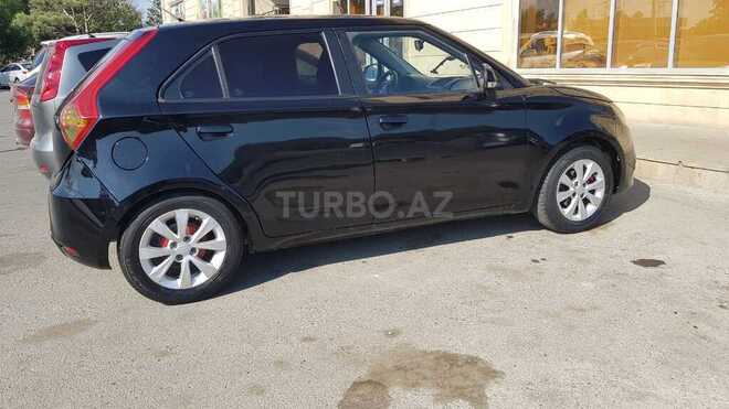 MG 3 2011, 309,300 km - 1.5 л - Sumqayıt