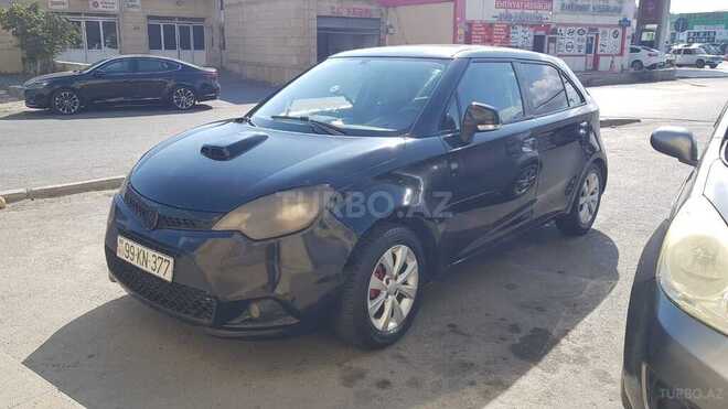 MG 3 2011, 309,300 km - 1.5 л - Sumqayıt