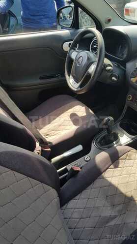MG 3 2011, 309,300 km - 1.5 л - Sumqayıt