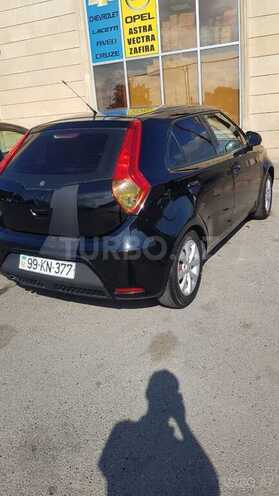 MG 3 2011, 309,300 km - 1.5 л - Sumqayıt