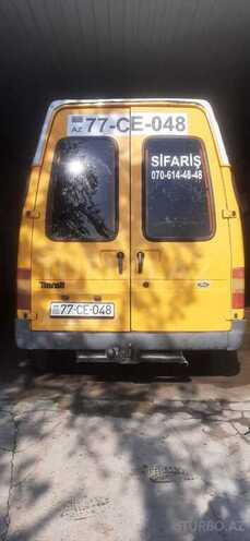 Ford Transit 1999, 289,682 km - 2.5 l - Oğuz