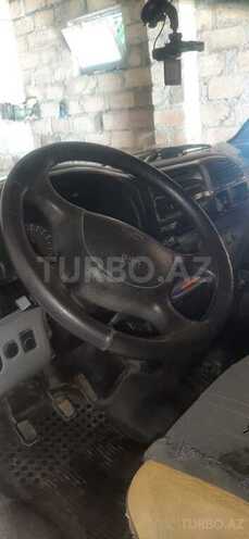 Ford Transit 1999, 289,682 km - 2.5 l - Oğuz