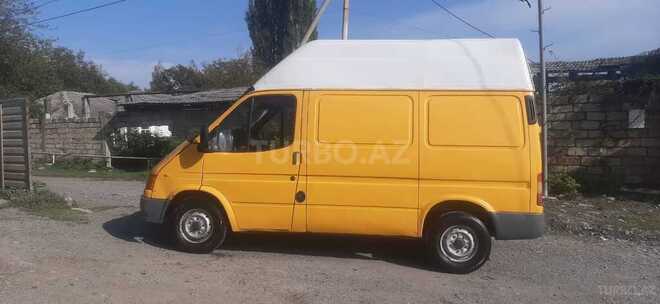 Ford Transit 1999, 289,682 km - 2.5 l - Oğuz