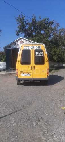 Ford Transit 1999, 289,682 km - 2.5 l - Oğuz