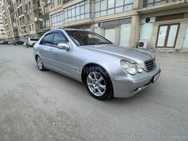 Mercedes C 240 2000, 231,456 km - 2.4 l - Bakı