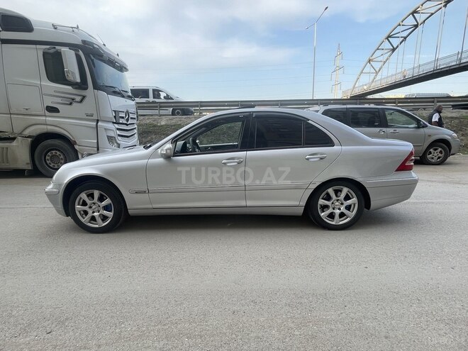 Mercedes C 240 2000, 231,456 km - 2.4 l - Bakı