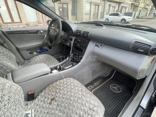 Mercedes C 240 2000, 231,456 km - 2.4 l - Bakı