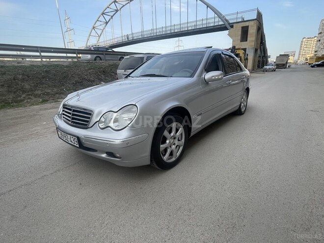 Mercedes C 240 2000, 231,456 km - 2.4 l - Bakı