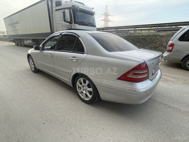 Mercedes C 240 2000, 231,456 km - 2.4 l - Bakı