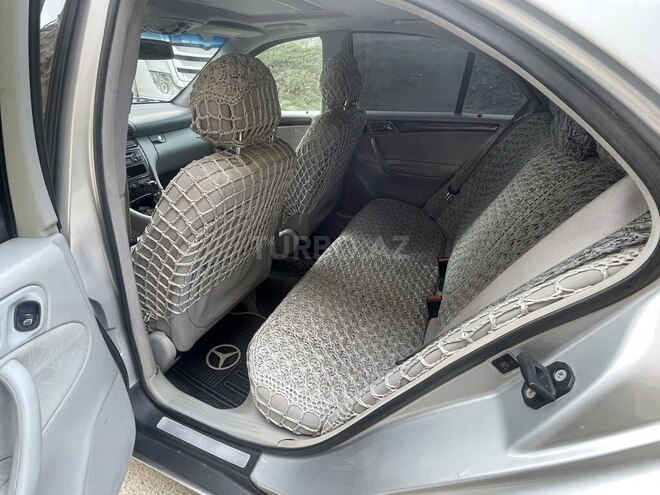 Mercedes C 240 2000, 231,456 km - 2.4 l - Bakı