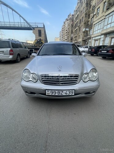 Mercedes C 240 2000, 231,456 km - 2.4 l - Bakı
