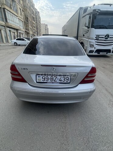 Mercedes C 240 2000, 231,456 km - 2.4 l - Bakı