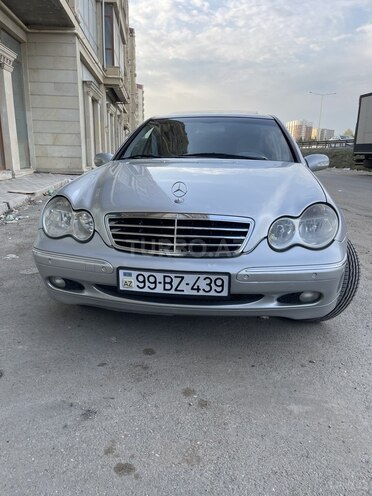 Mercedes C 240 2000, 231,456 km - 2.4 l - Bakı