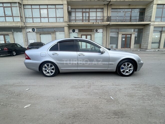 Mercedes C 240 2000, 231,456 km - 2.4 l - Bakı