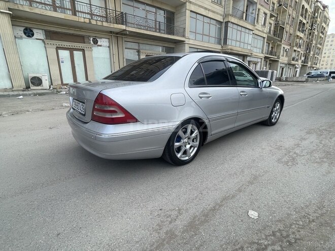 Mercedes C 240 2000, 231,456 km - 2.4 l - Bakı