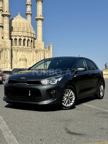 Kia Rio 2017, 107,000 km - 1.0 l - Bakı