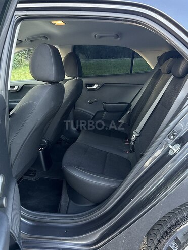 Kia Rio 2017, 107,000 km - 1.0 l - Bakı