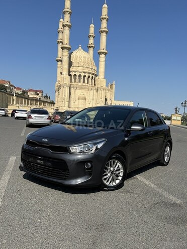 Kia Rio 2017, 107,000 km - 1.0 l - Bakı
